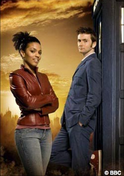 The Doctor and Martha